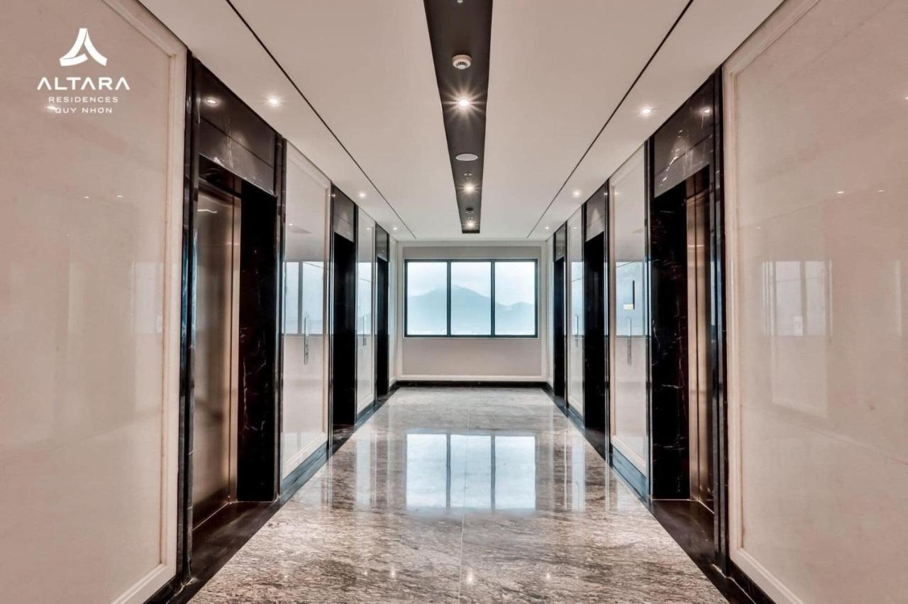 Can Ho Altara Residences Quy Nhon - Trung Tam Thanh Pho ภายนอก รูปภาพ