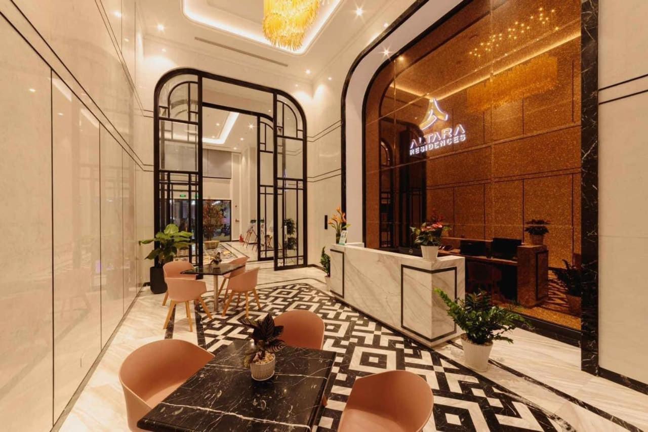 Can Ho Altara Residences Quy Nhon - Trung Tam Thanh Pho ภายนอก รูปภาพ